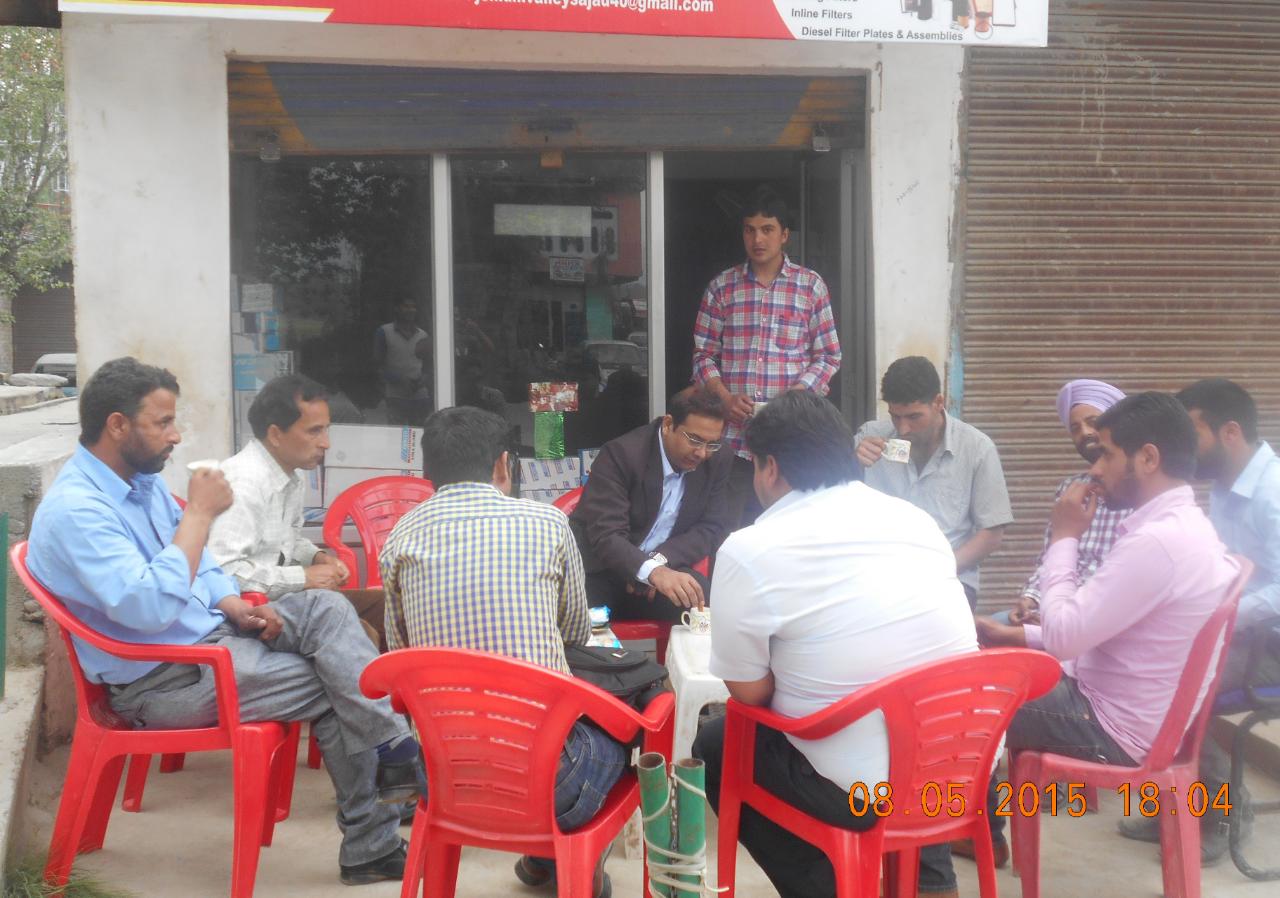 Zenith Filters : MECHANIC MEET ZENITH FILTERS