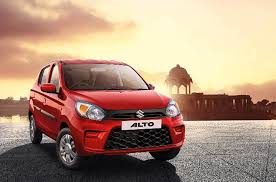 New Alto with BS VI engine introduced by Maruti Suzuki, Opening price will be Rs 2.93 lakh