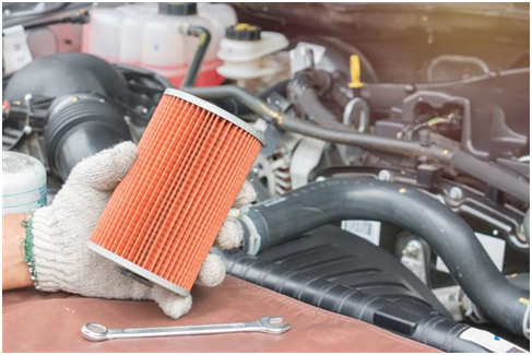 What is fuel filter? What is the function of fuel filter? How does it work?