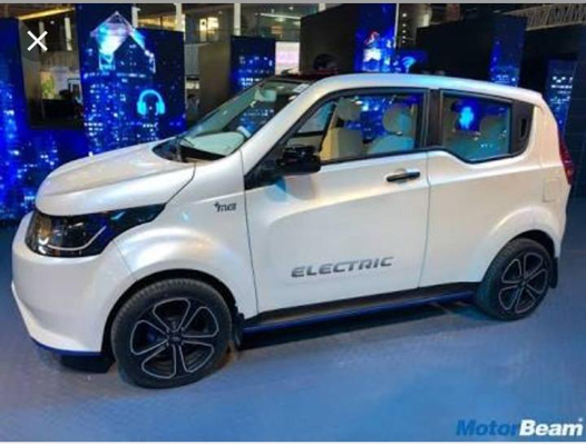 Mahindra e2o outlet nxt