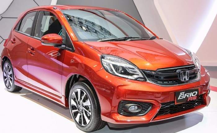 PREFERENCES MOVED, HONDA HAS STOPPED THE PRODUCTION OF BRIO IN INDIA