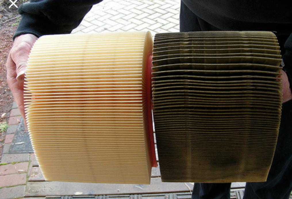 How a bad Air filter affects  the performance of your vehicle?