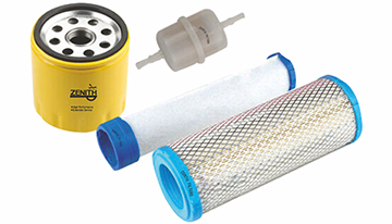 Zenith filter manufacturer of Filter Kits