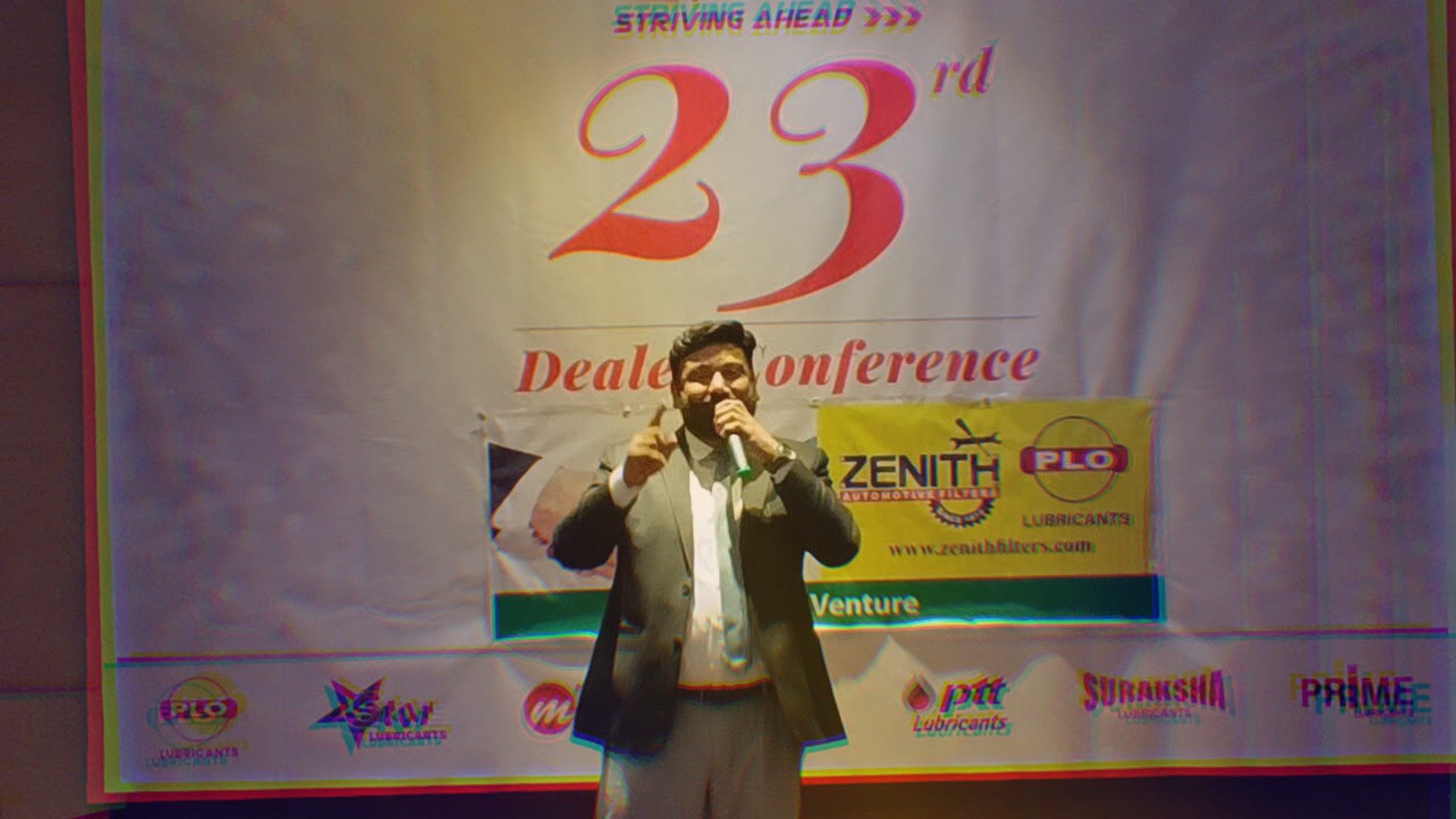 Zenith filters : Dealers Conference 