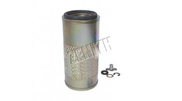 Metal End Air Filter Tata SUMO GOLD/VICTA DI,SPACIO BS3 (FLYNUT) - FSAFME1075