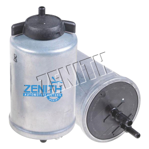 Spin On Fuel Filter JCB 3CX,4CX-2PIPE - FSFFSP1111