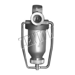 Fuel Filters UNIVERSAL PRE FILTER ASSY - FSFFCA1716