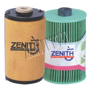 Fuel Filters 0.5 LTR ASSEMBLY CLOTH & PAPER PLASTIC TYPE - FSFFFC1719