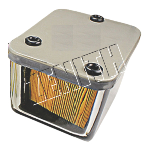 Metal End Fuel Filter John Deere 1000 - 6000 TRACTOR SERIES (AR50041) - FSFFME1814