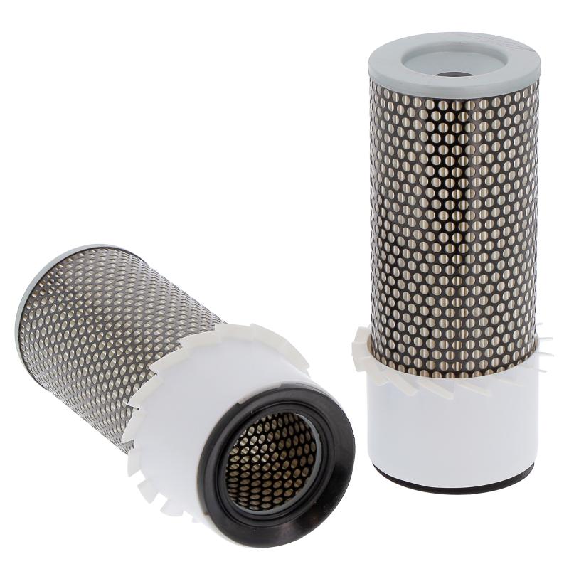 Metal End Air Filter Kubota YANMAR ENGINE WITHOUT FAN - FSAFME1561