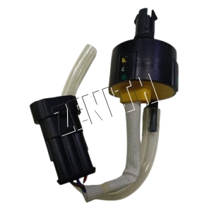 Plastic Water Separator Filter Drain Nut FHN00400 DRAIN VALVE WITH SENSOR - FSWSPL1902