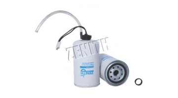 Spin On Water Separator Filter Tata CUMMINS 1612-3518 (WITH DRAIN NUT) - FSWSSP991